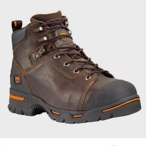 Men’s Timberland PRO Endurance steel toe Boots / size 8 wide